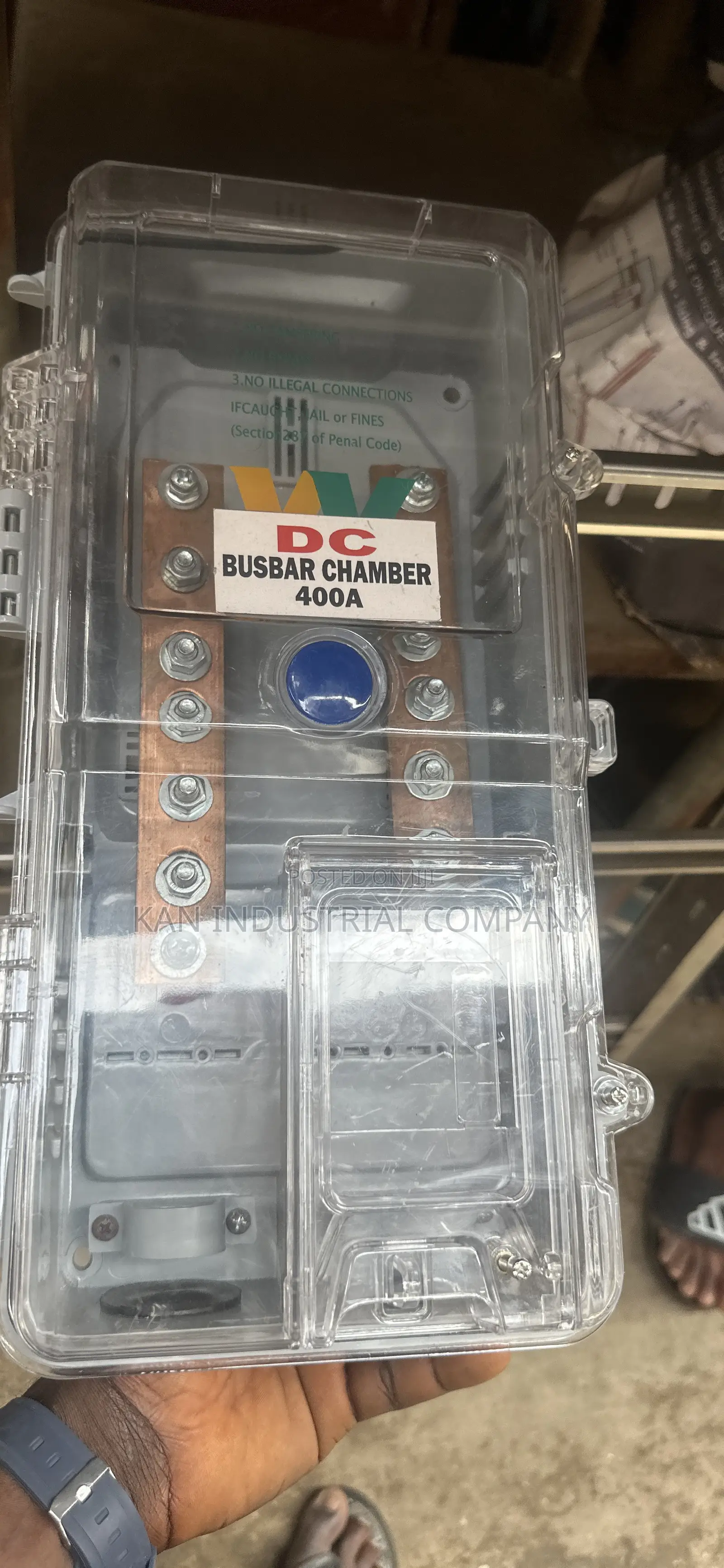 DC BUSBAR for Solar