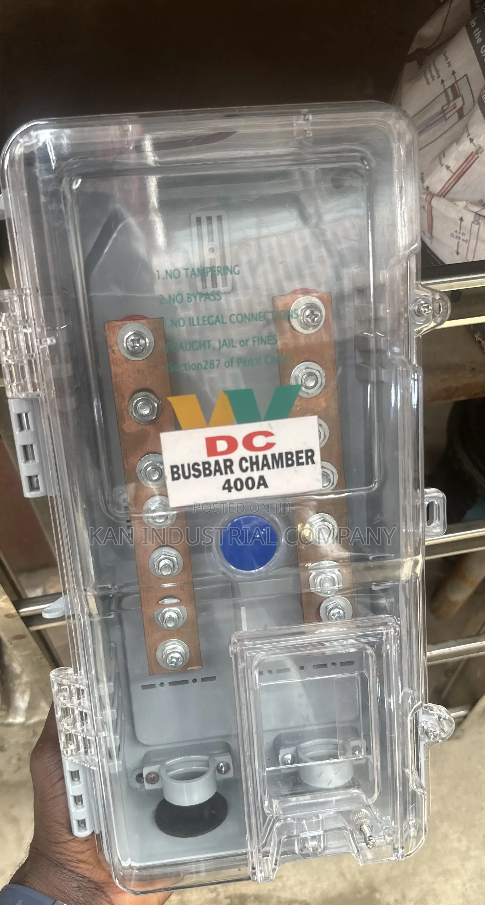 DC BUSBAR for Solar