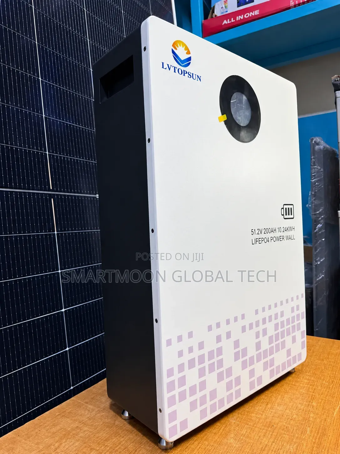 10kwh Lvtopsun Lithium Battery