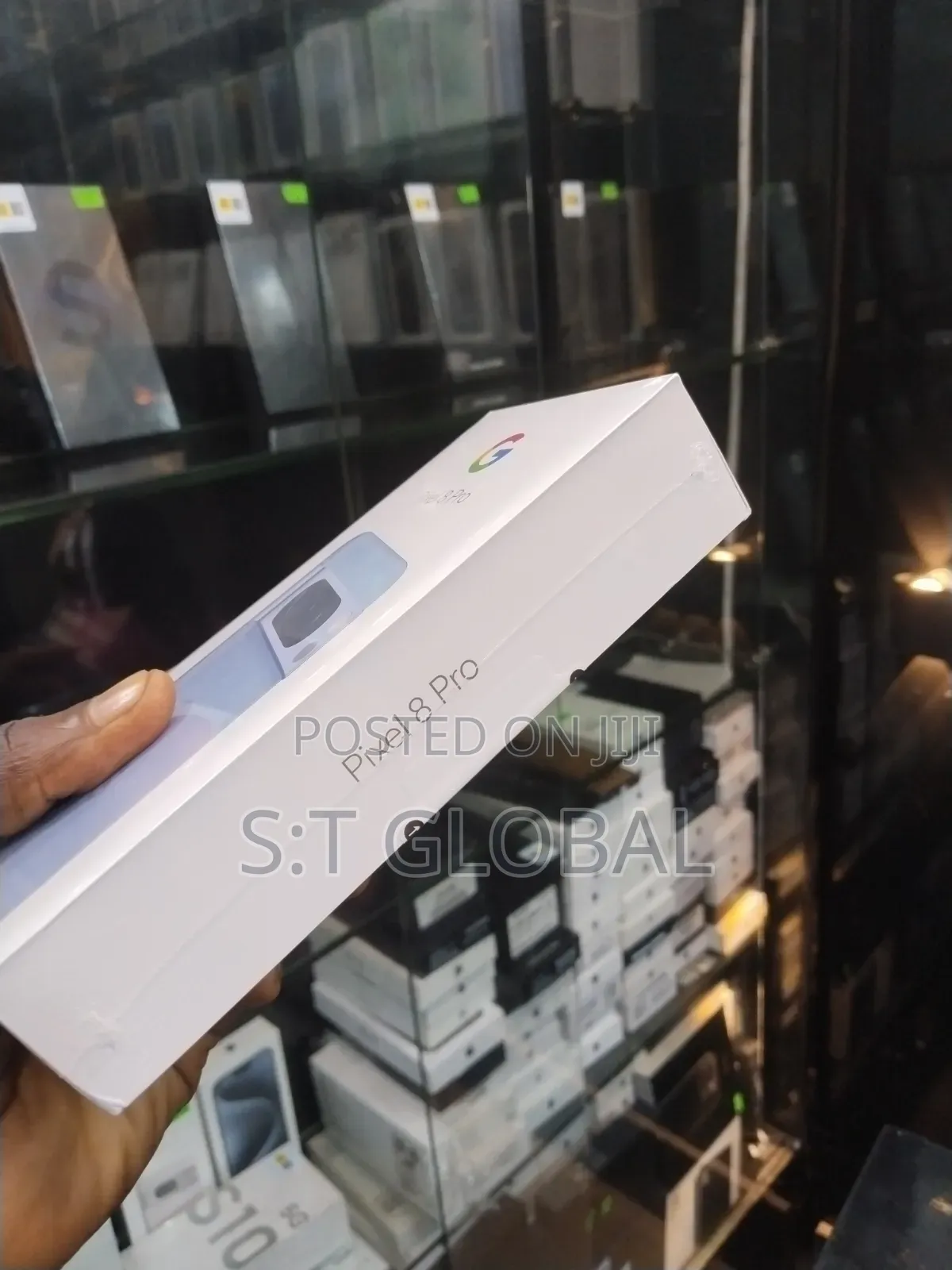 New Google Pixel 8 Pro 128 GB Blue