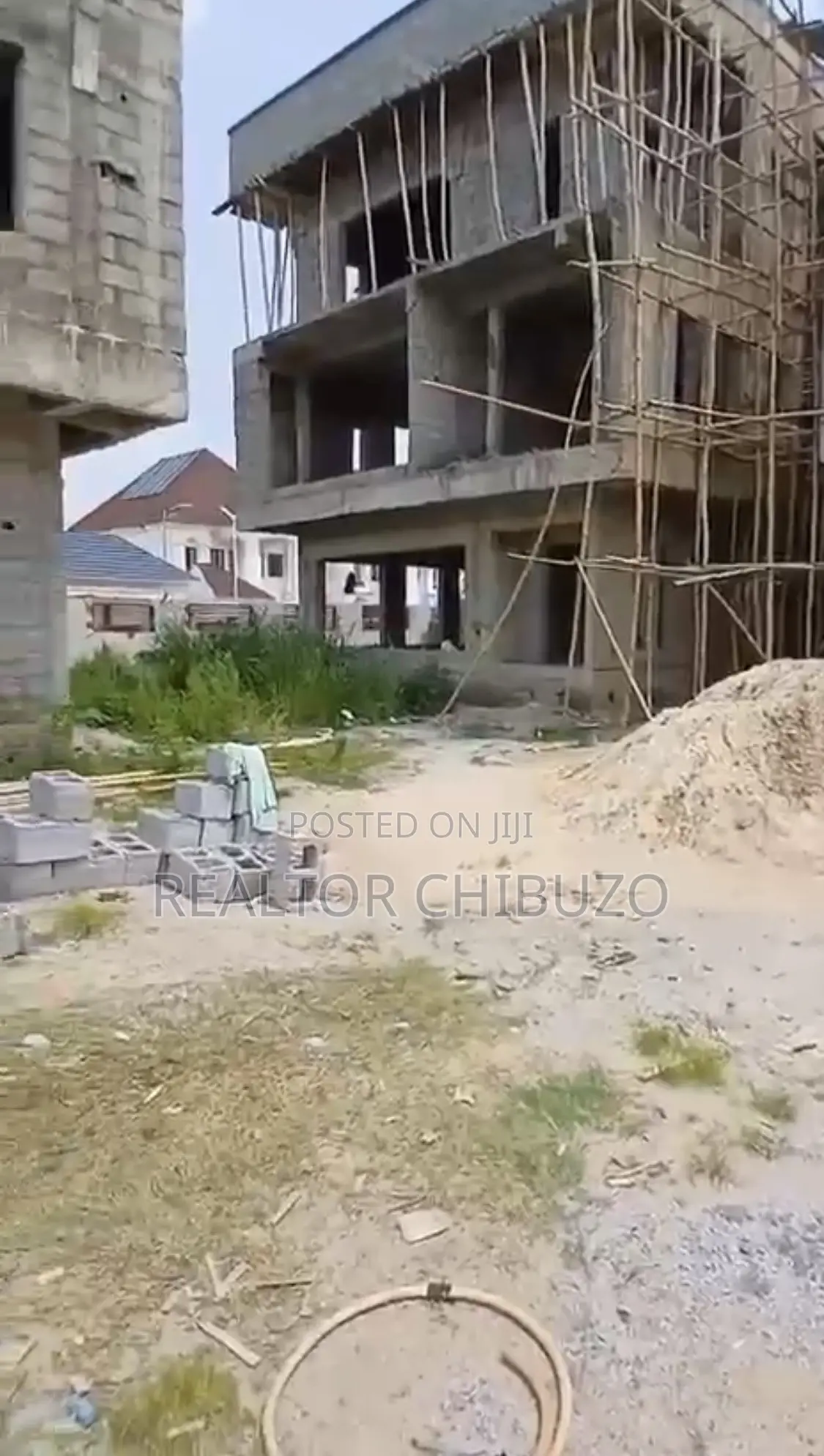 4bdrm Duplex in Mini Estate, Asokoro for sale