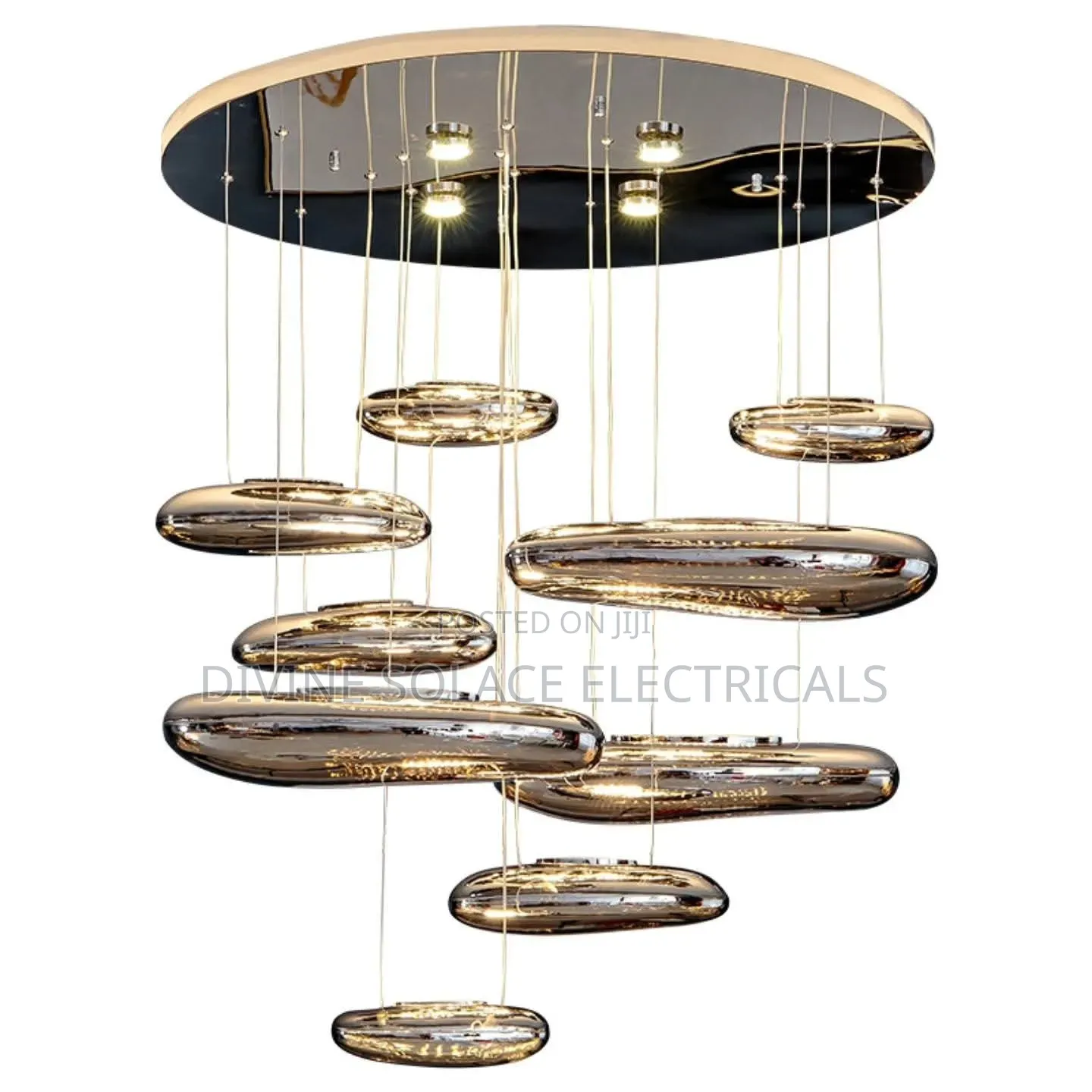 Luminous Chandelier Light