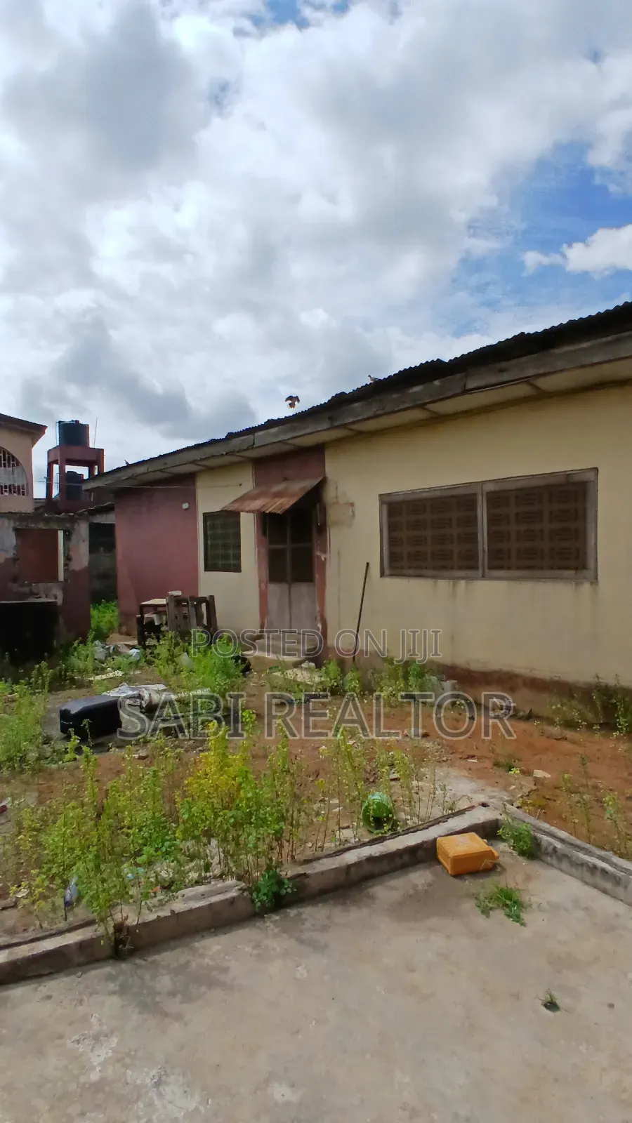 Mixed-Used Standard Half Plot of Land at Gani Animashaun Street Shasha