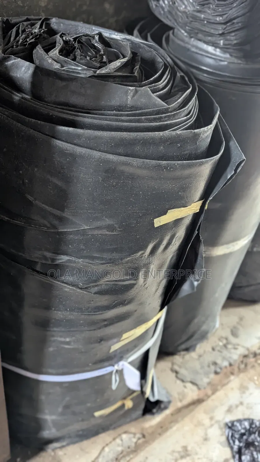 0.70mm Dam Proof Membrane (DPM)