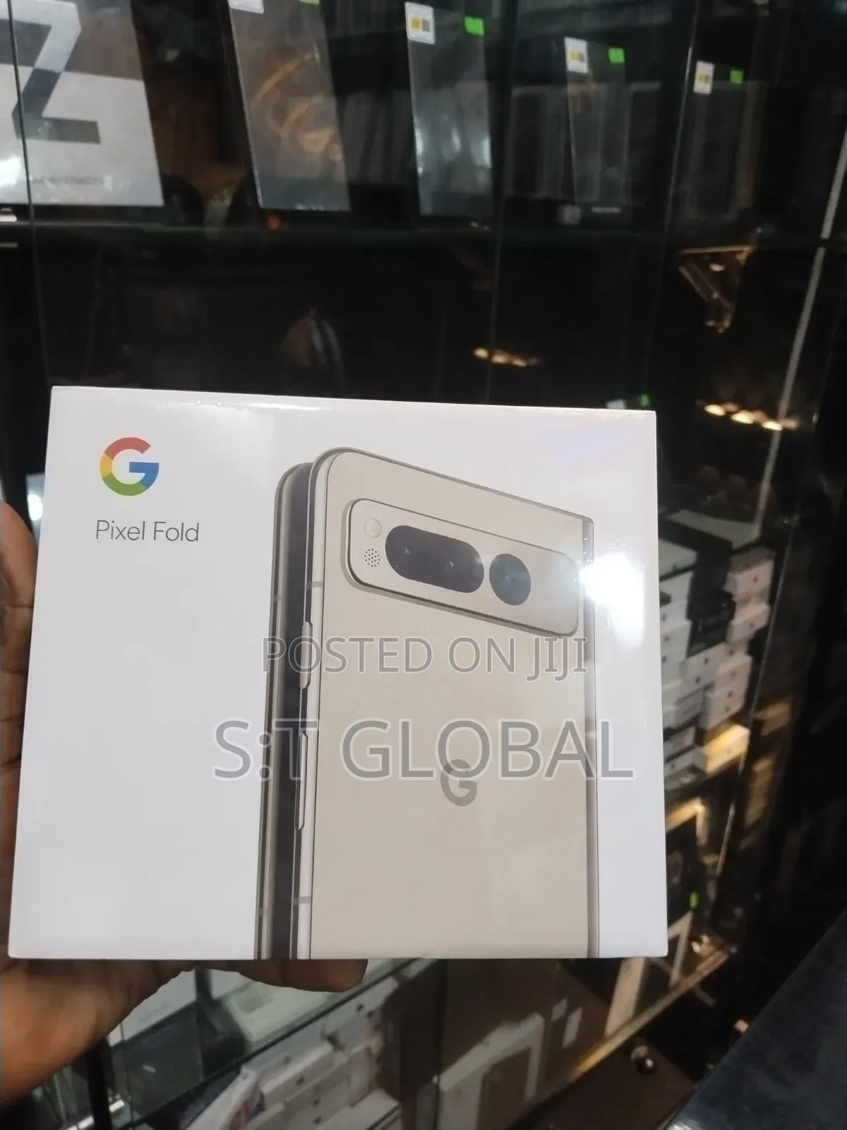 New Google Pixel Fold 256 GB