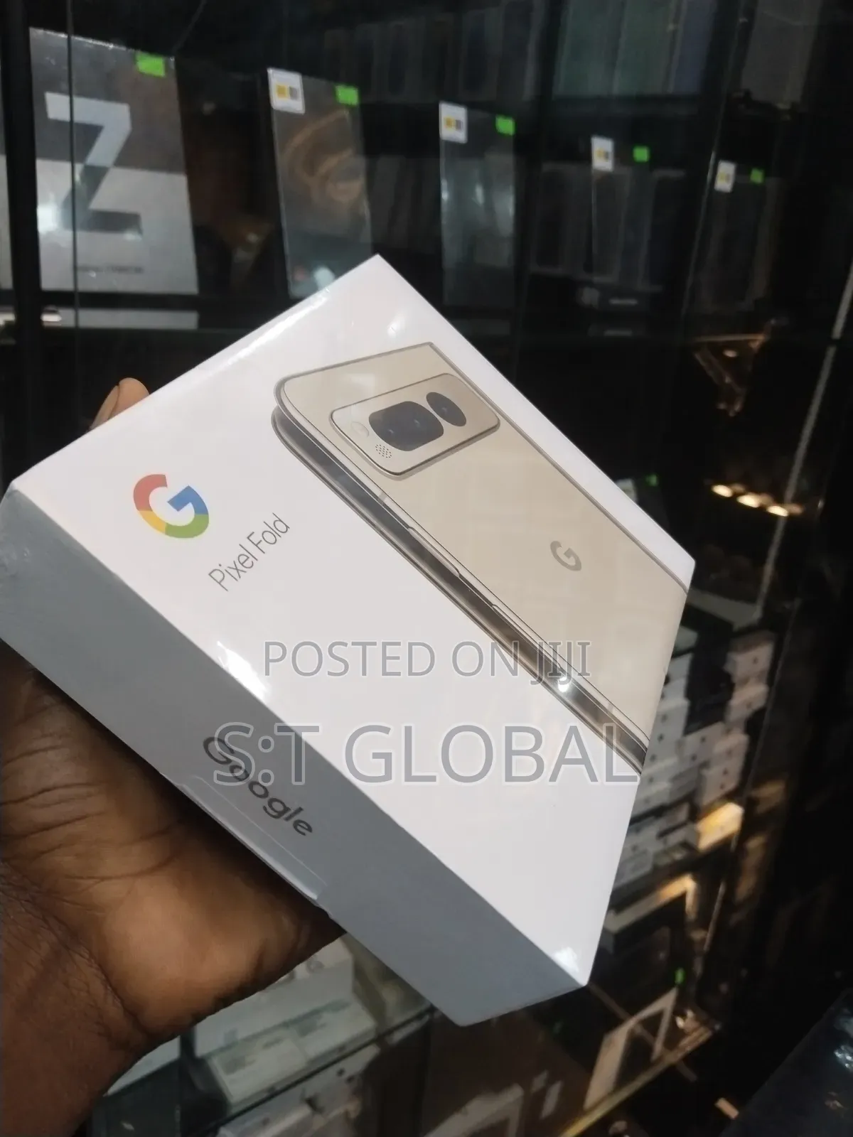 New Google Pixel Fold 256 GB