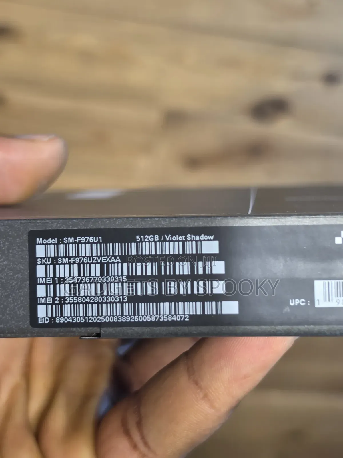 New Samsung Galaxy Z Fold8 Ultra 512 GB