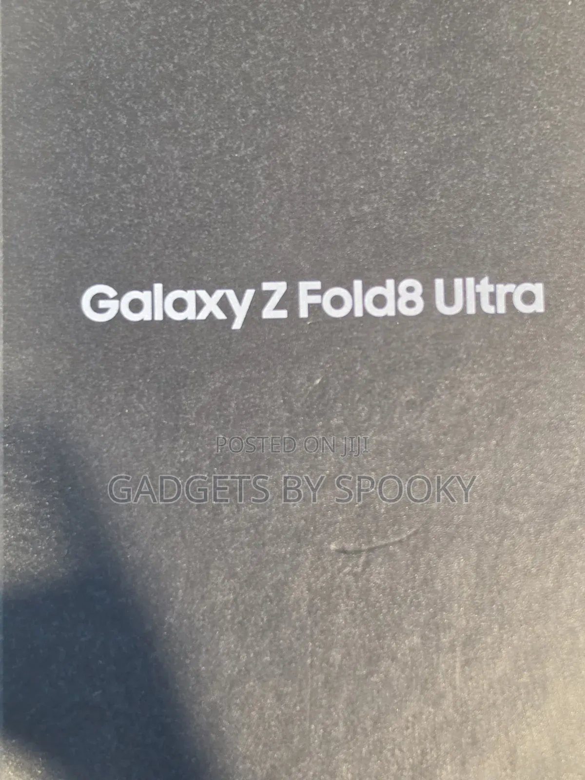 New Samsung Galaxy Z Fold8 Ultra 512 GB