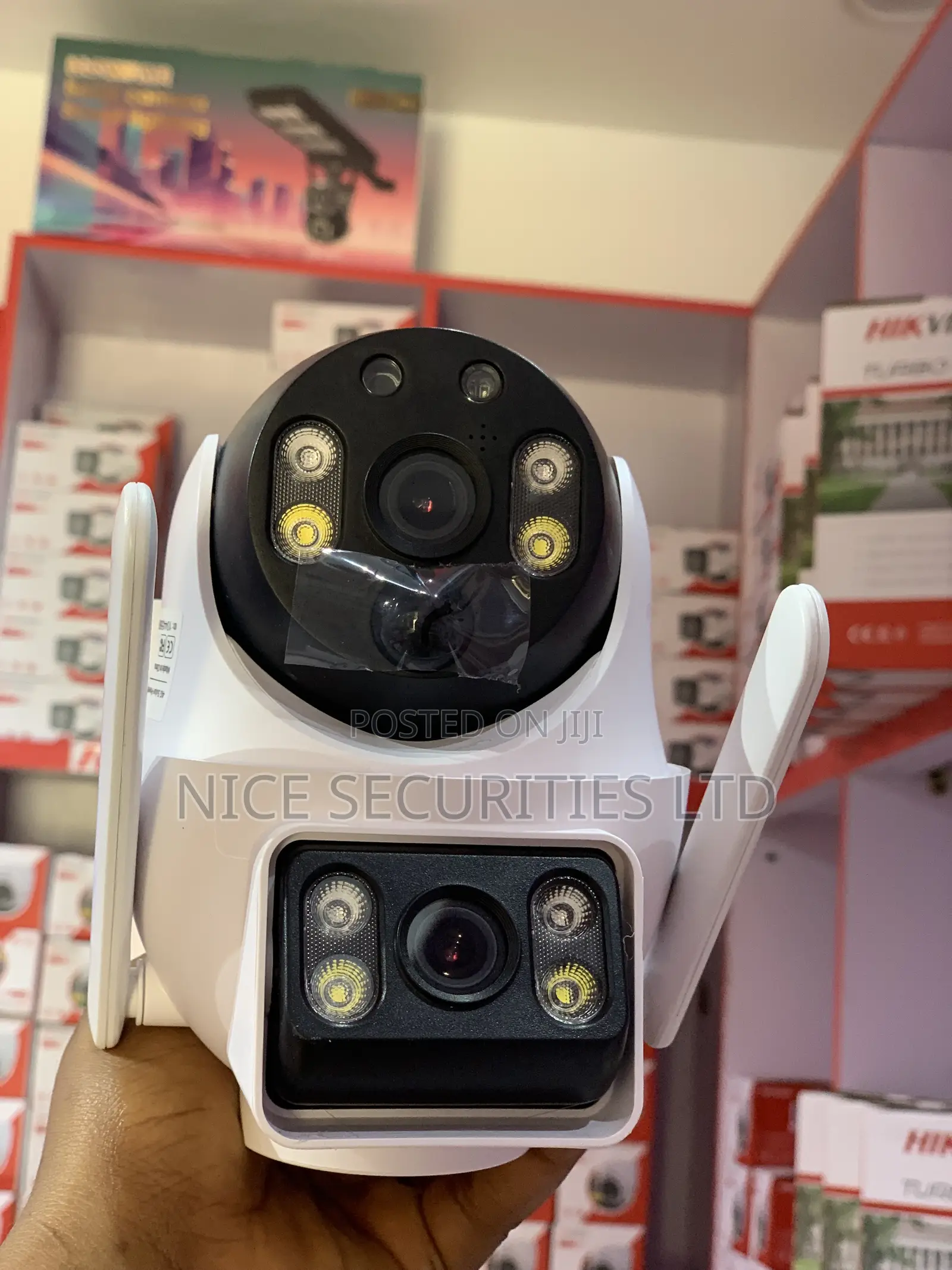 V380 MAX Remote Live View (White)
