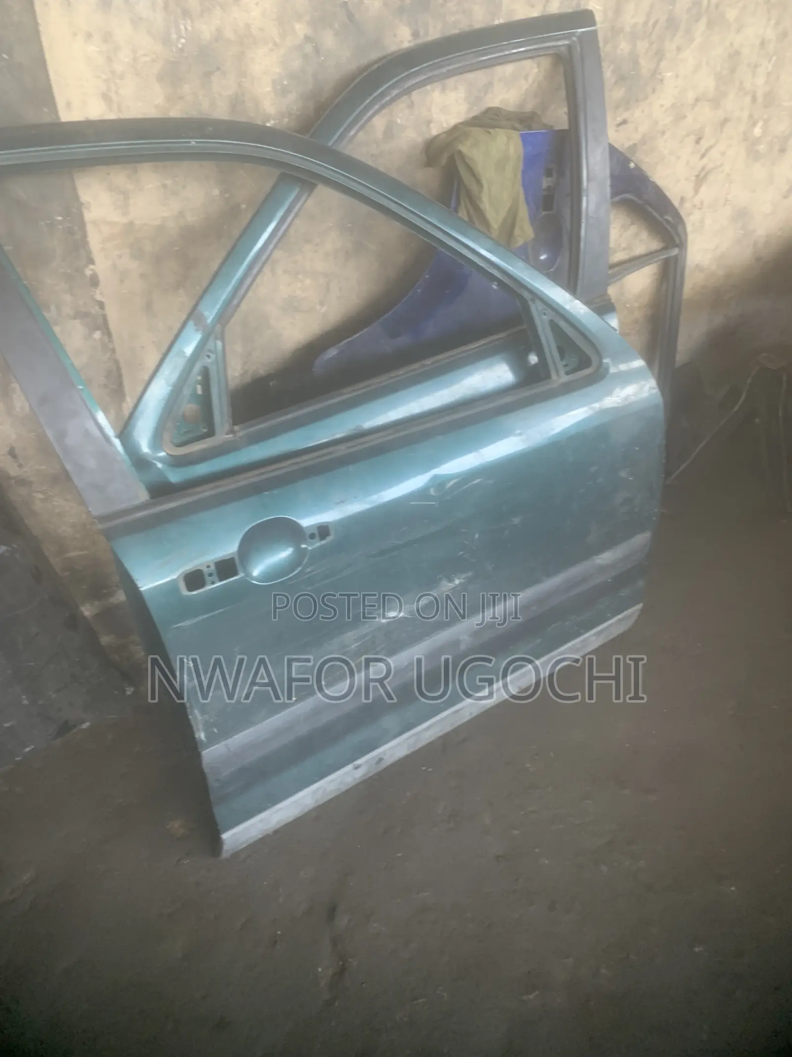 Door 2003-2018 Honda CRV