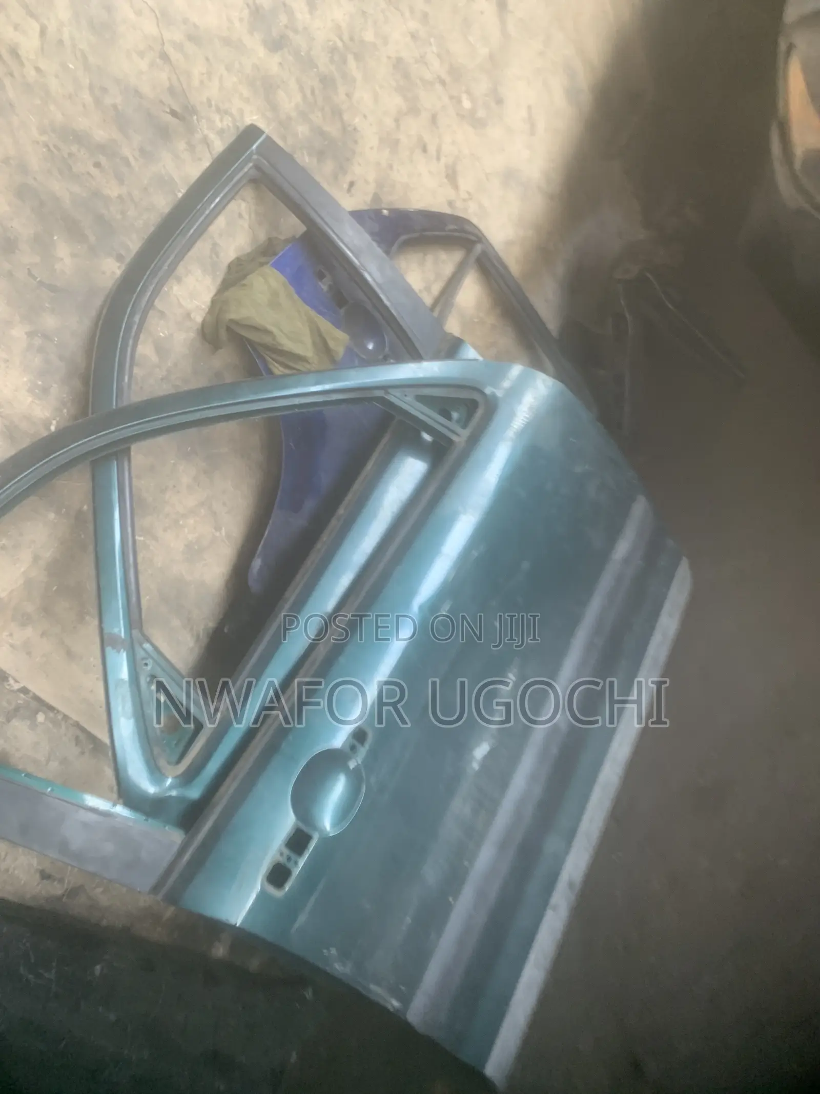 Door 2003-2018 Honda CRV