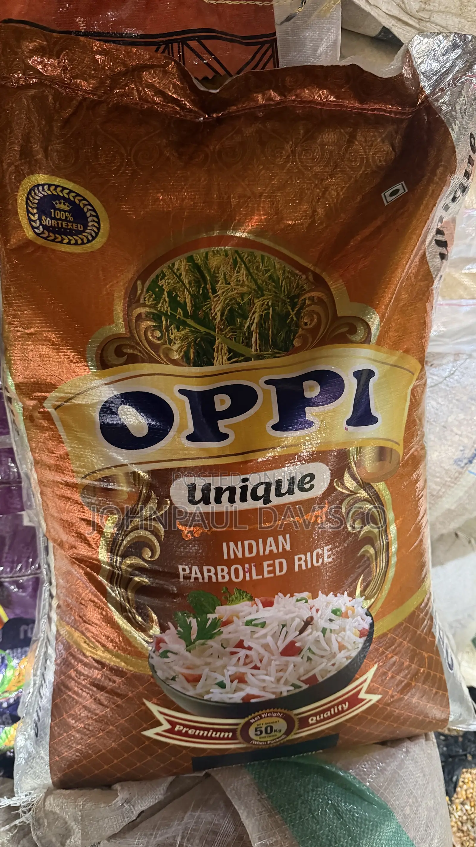 OPPI Sweet Foreign Rice