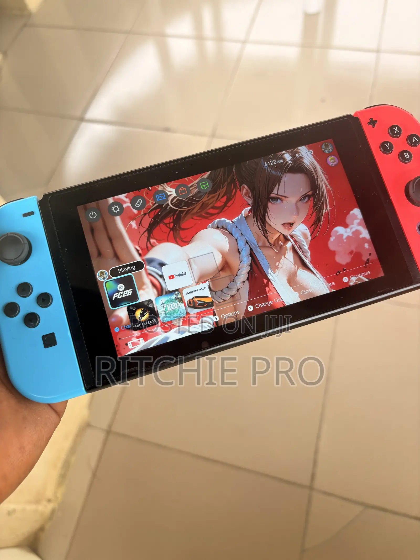 Nintendo Switch