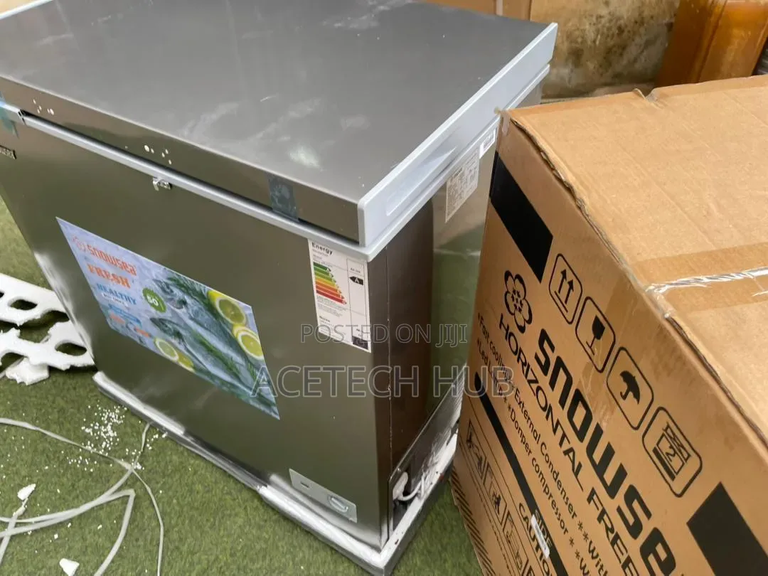 Snowsea 190 Liters Chest Freezer – Brand New