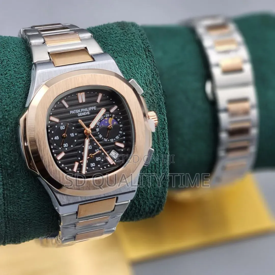 Patek Phillipe Chain Watch