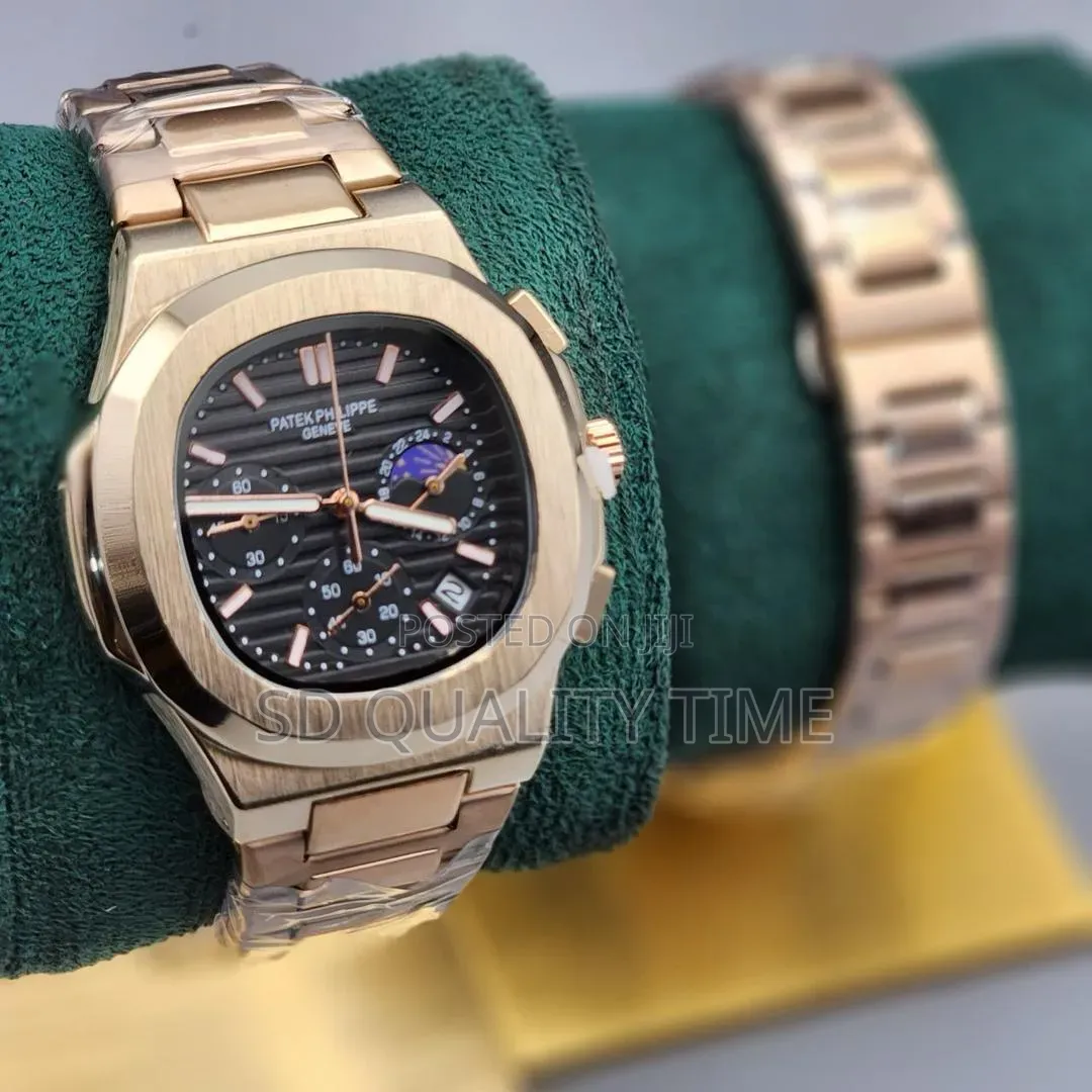 Patek Phillipe Chain Watch