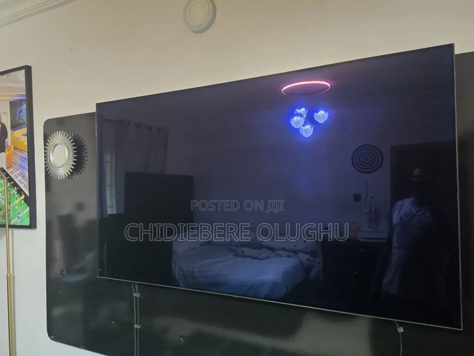 LG 65inches OLED Smart TV With Apple Airplay