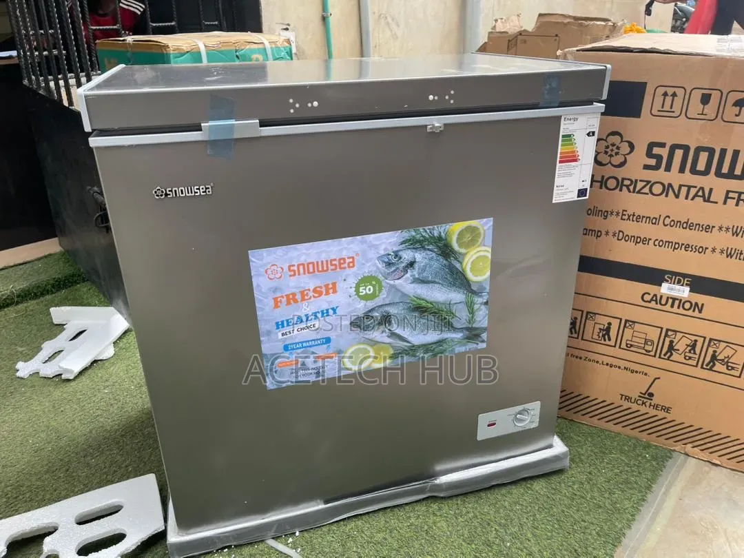 Original Snowsea 190L Chest Freezer