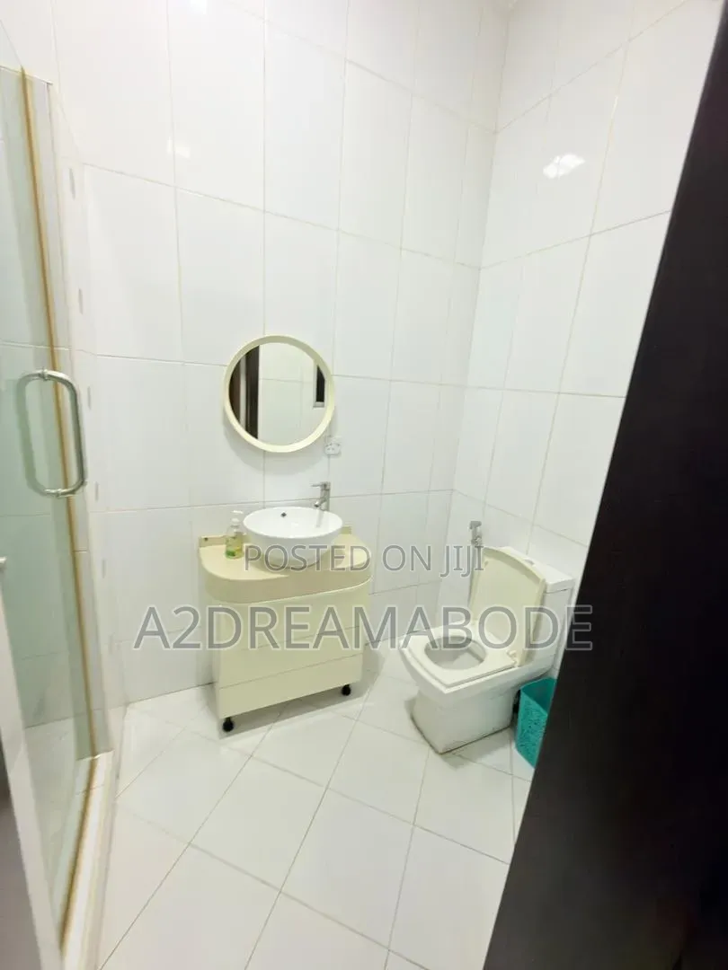 Furnished 5bdrm Duplex in Ikeja for rent