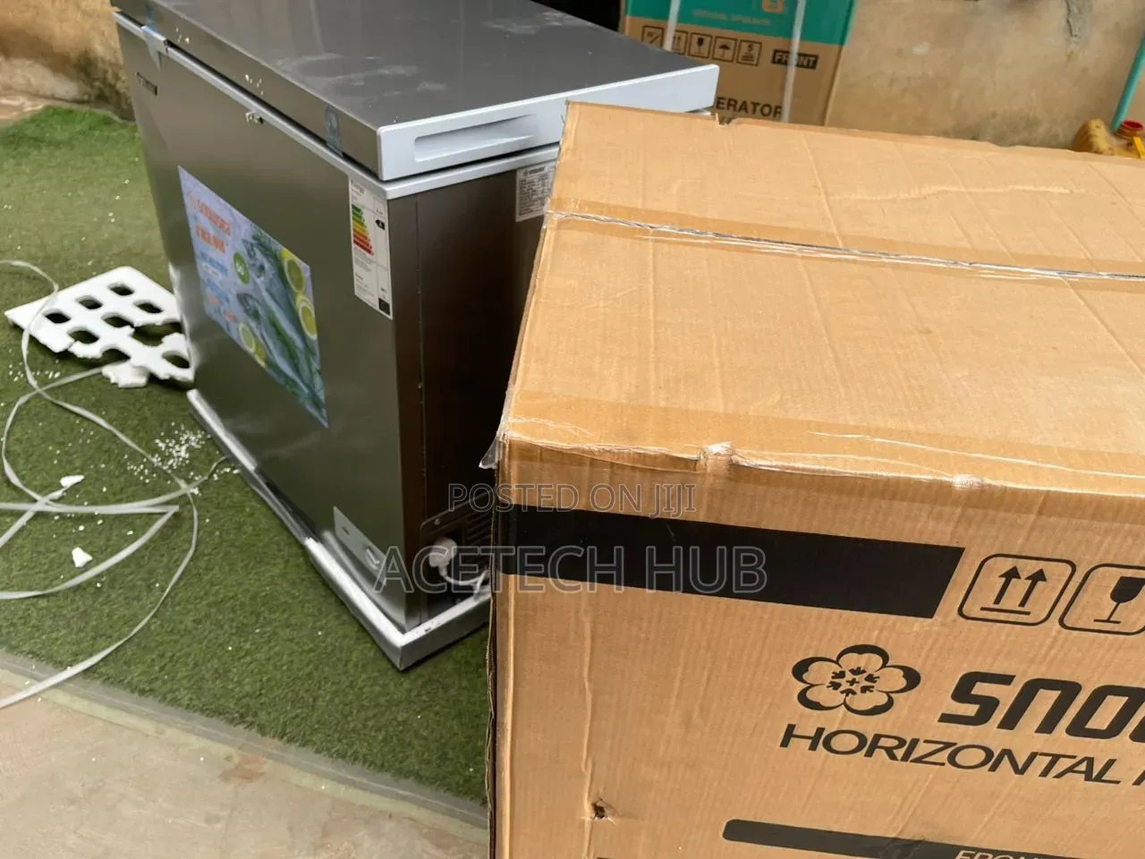 Snowsea 190 Liters Freezer – Affordable Price