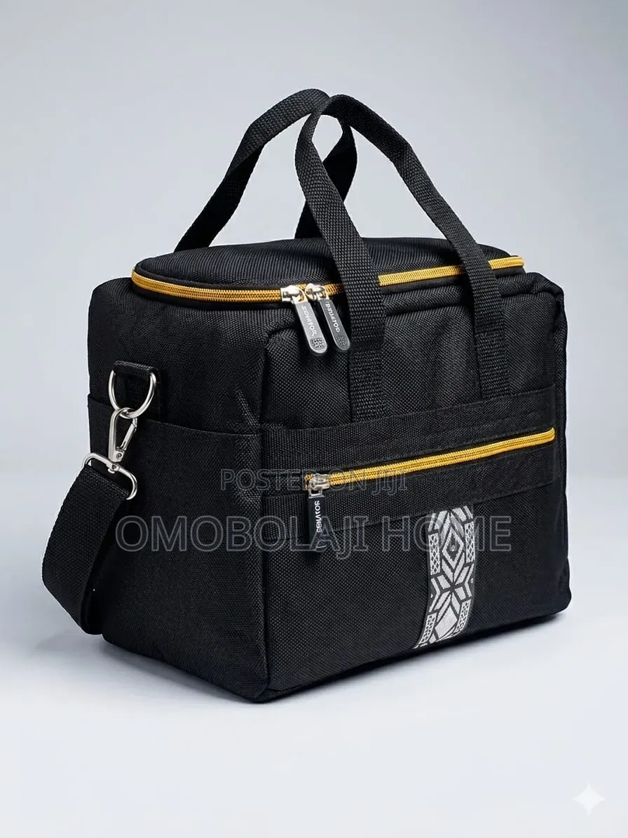 Premium Insulated School and Office Lunch Bag