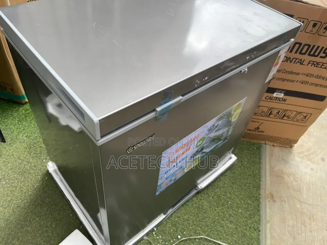 Snowsea 190L Deep Freezer