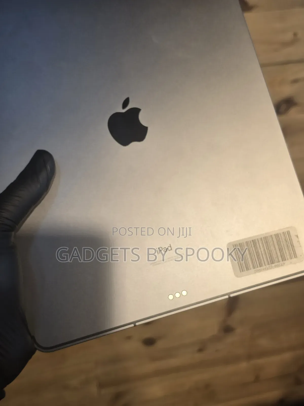 Apple iPad Pro 12.9 (2021) 512 GB Black