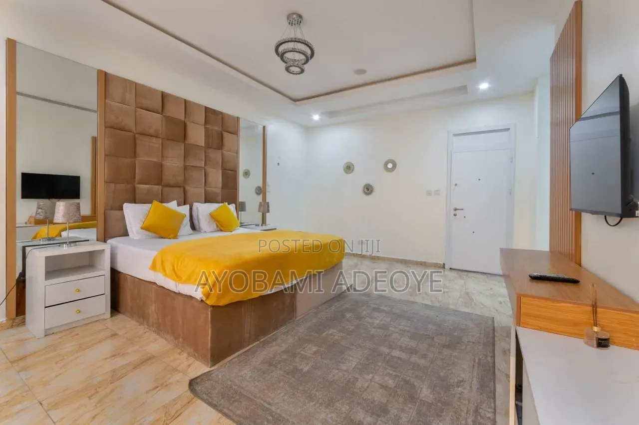 Furnished 1bdrm Shared Apartment in Royal Pine Estate, Chevron for rent