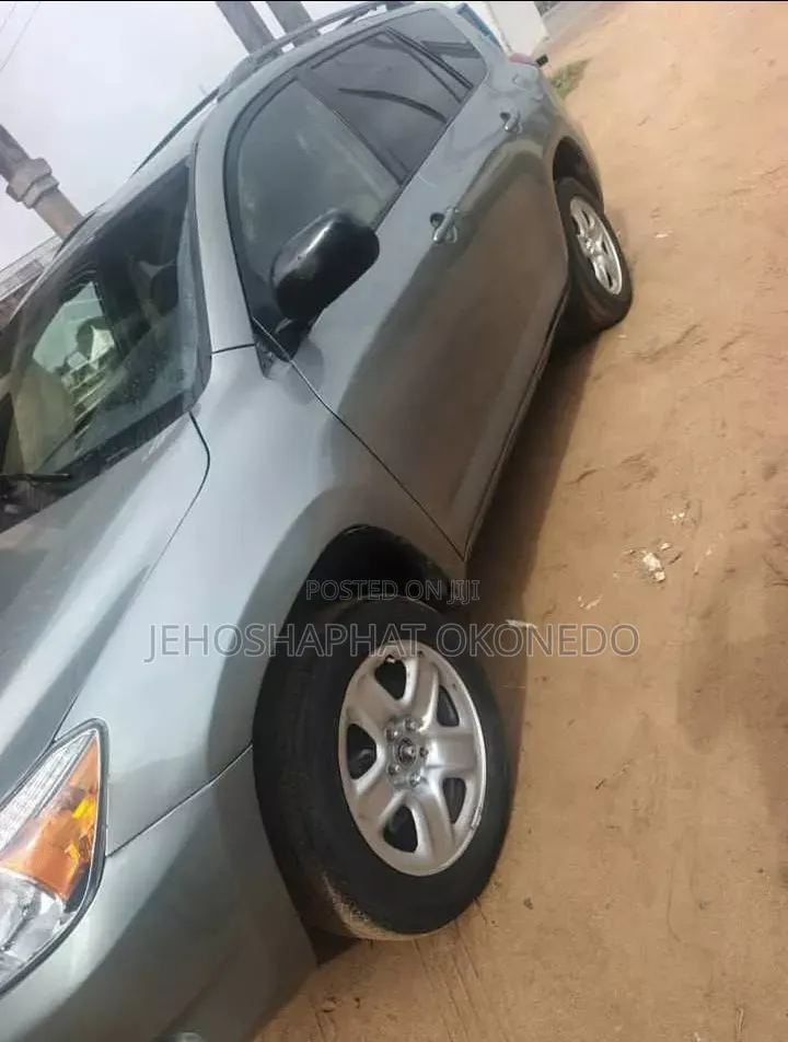 Toyota RAV4 2007 Teal
