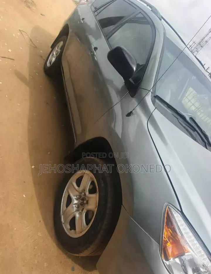 Toyota RAV4 2007 Teal