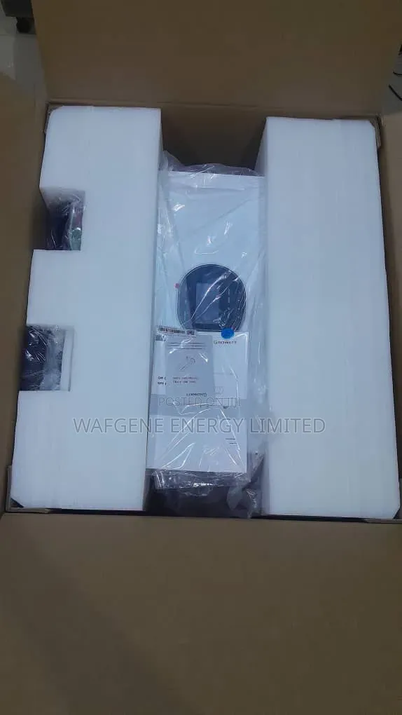 Growatt 6kw 48vdc Inverter (Spf 6000 Es Series)