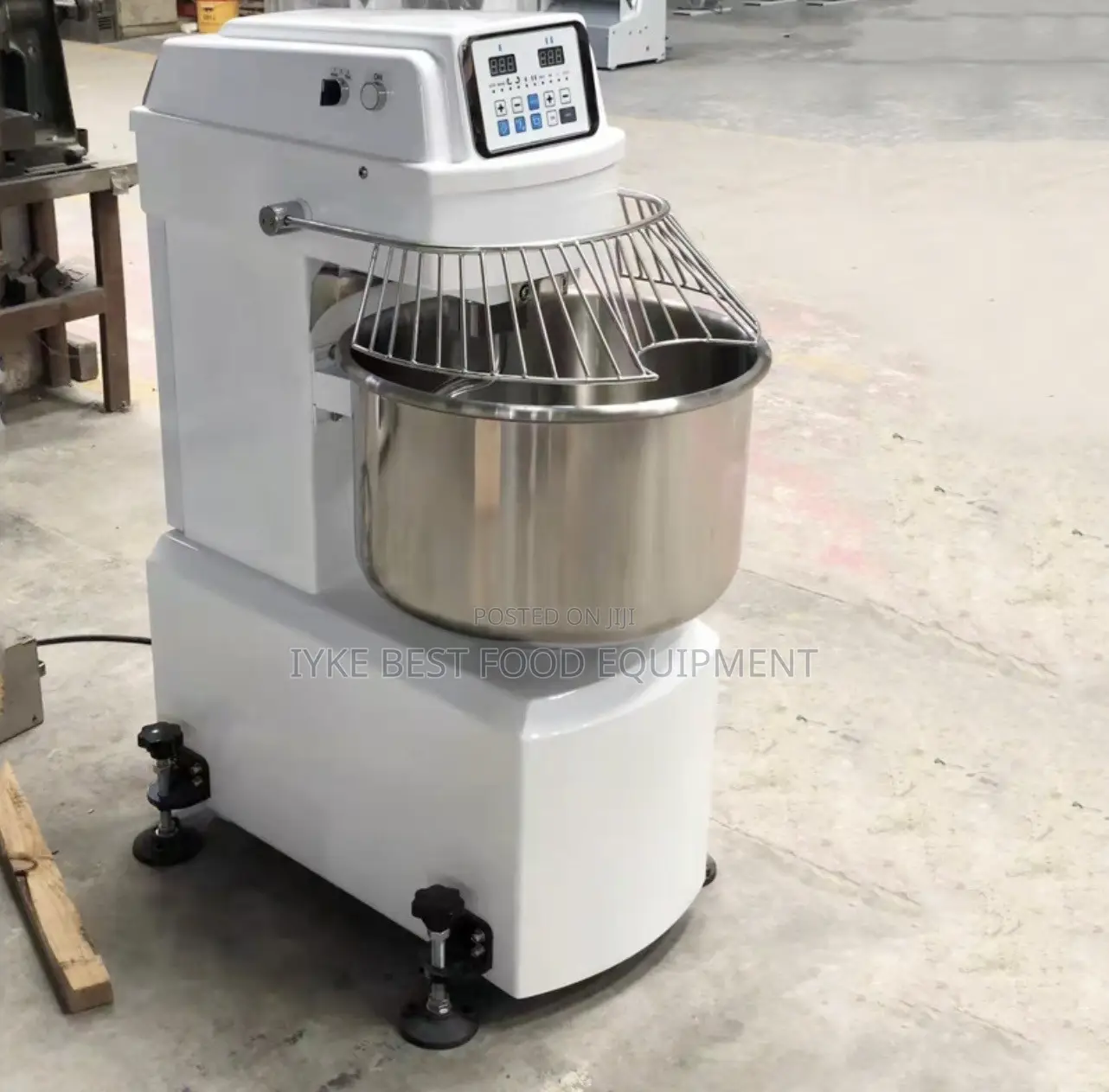 25kg Spiral Mixer