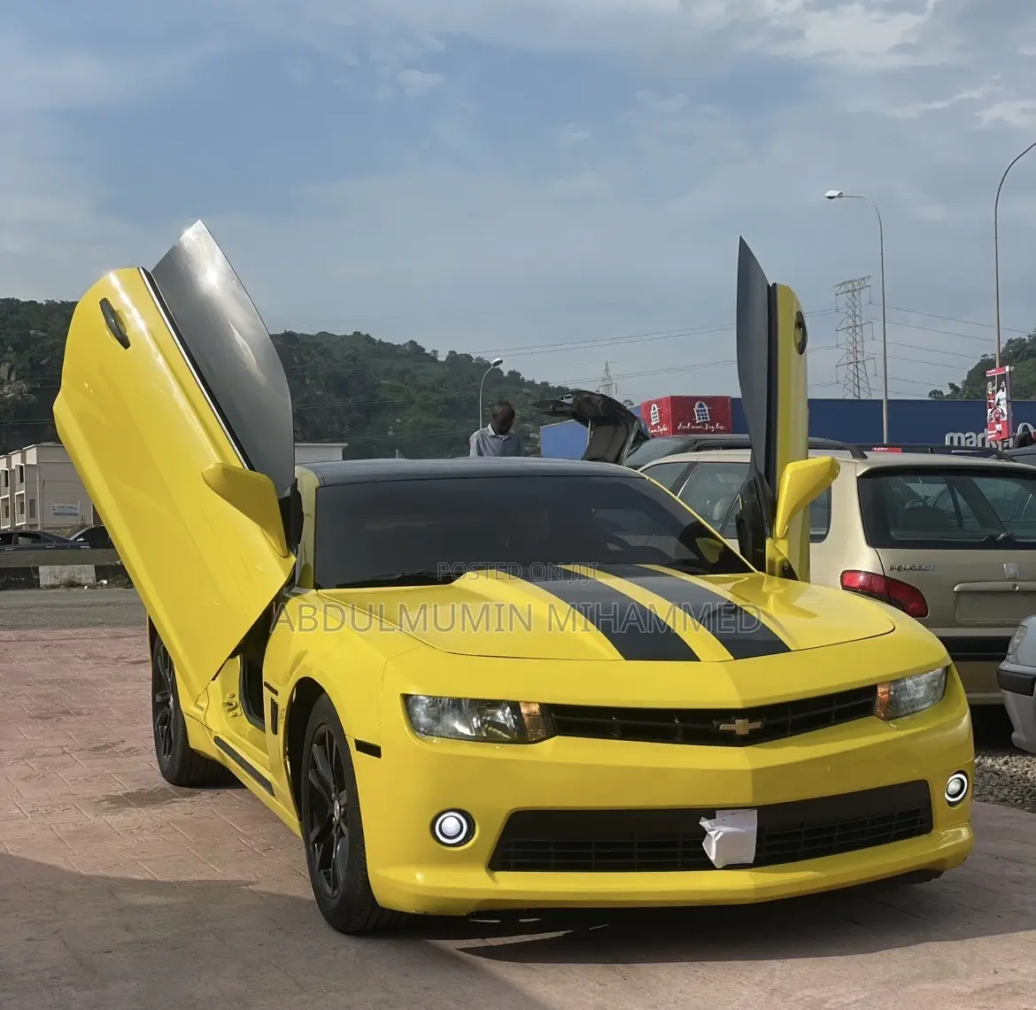Chevrolet Camaro 2019