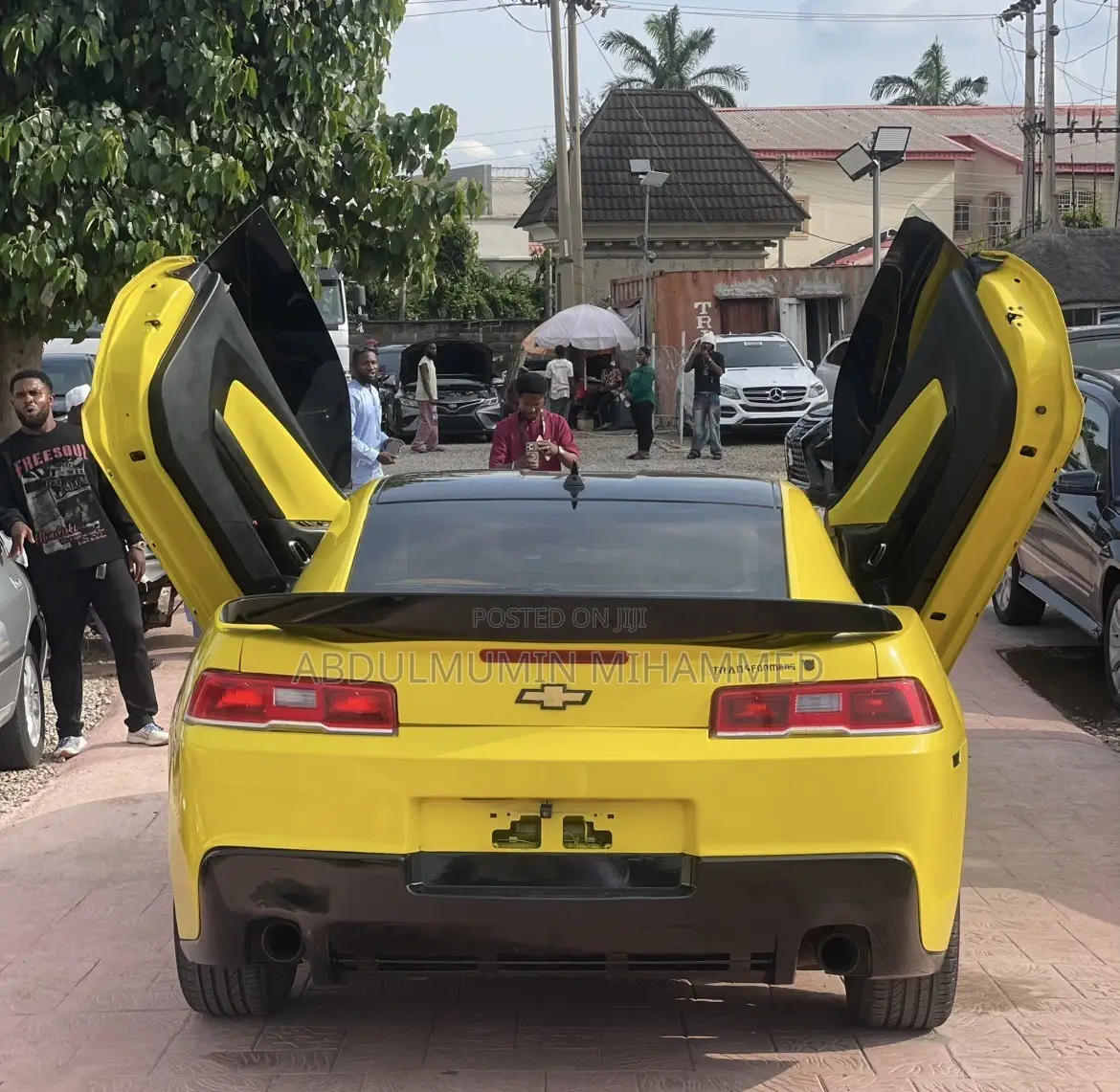 Chevrolet Camaro 2019