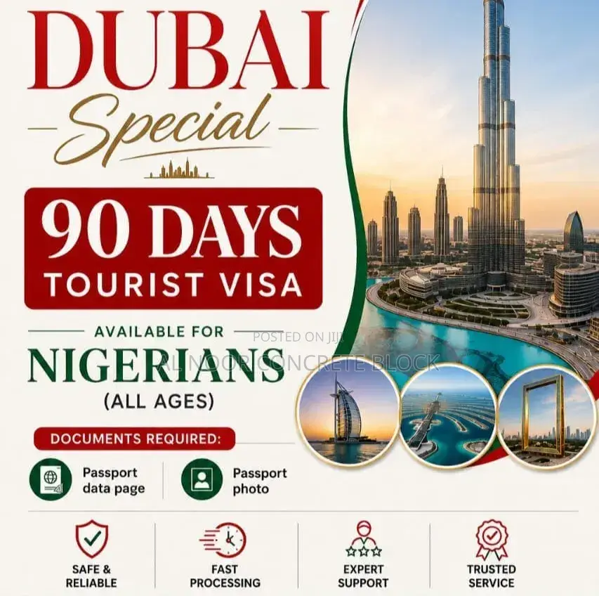 Dubai Visit Visa