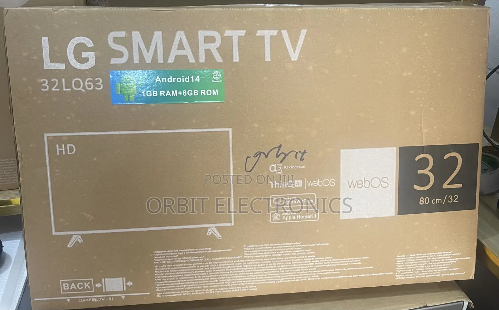 LG Smart TV