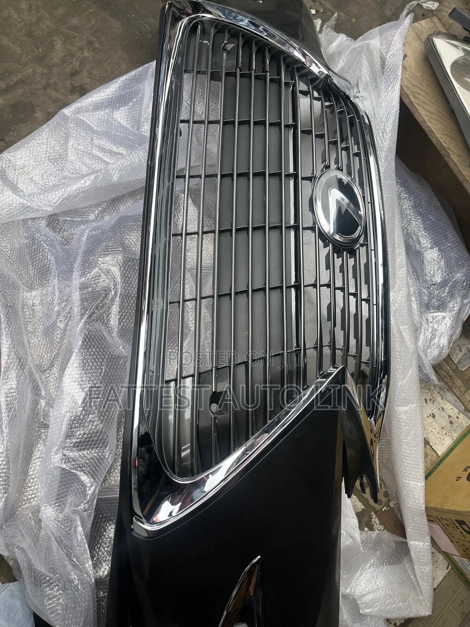 Bumper Es 350 018