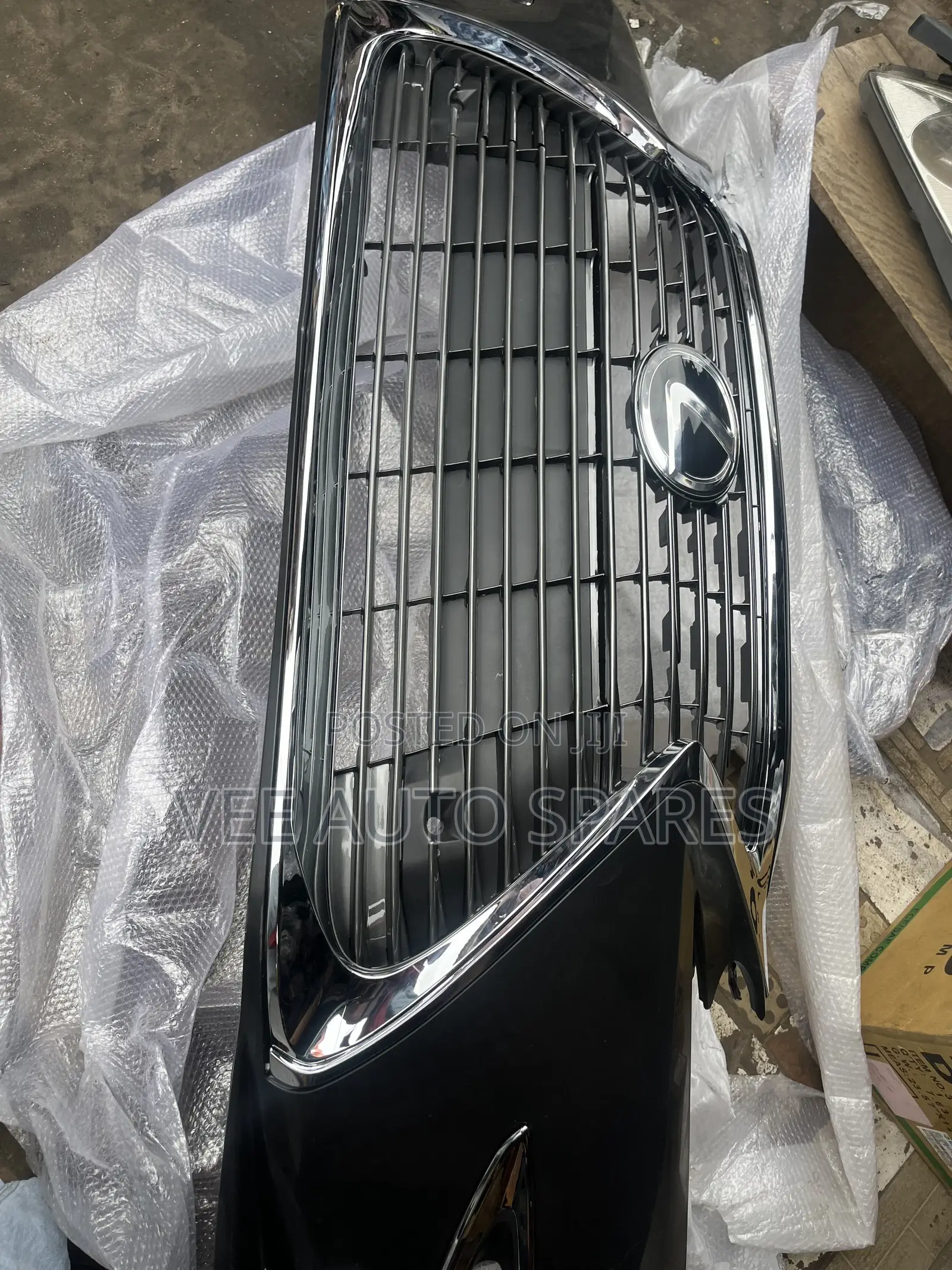 Bumper Es 350 018