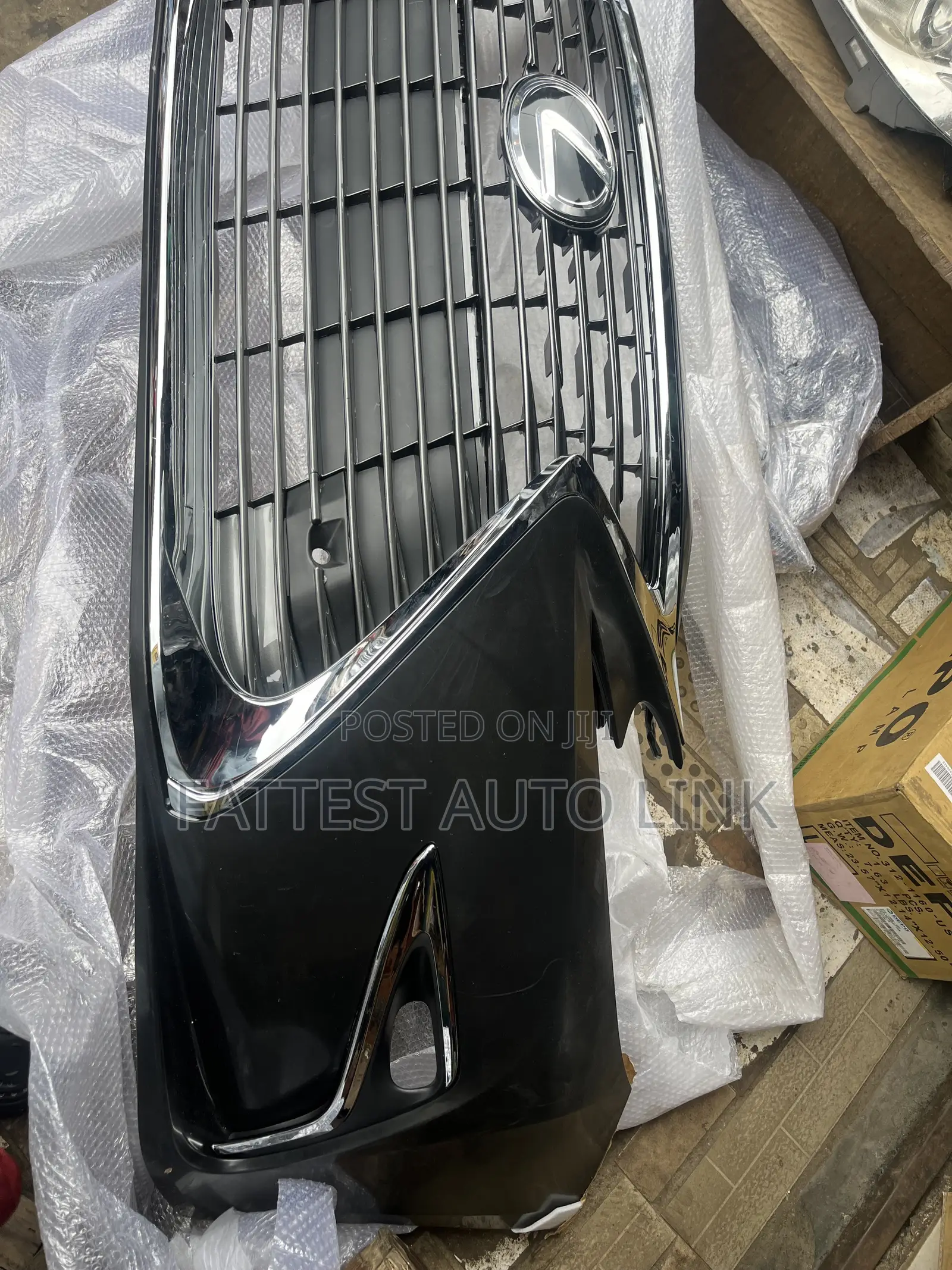 Bumper Es 350 018