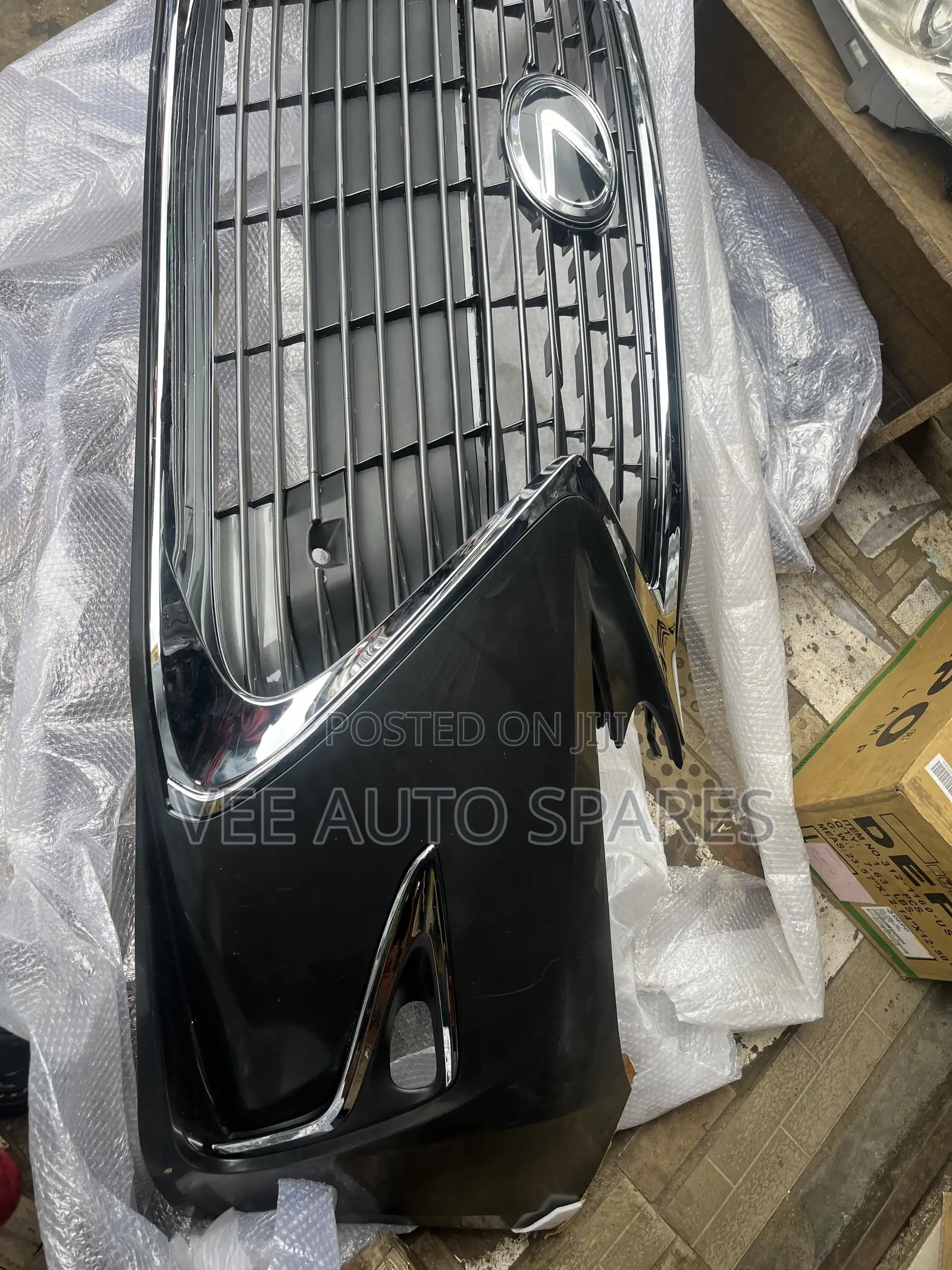 Bumper Es 350 018