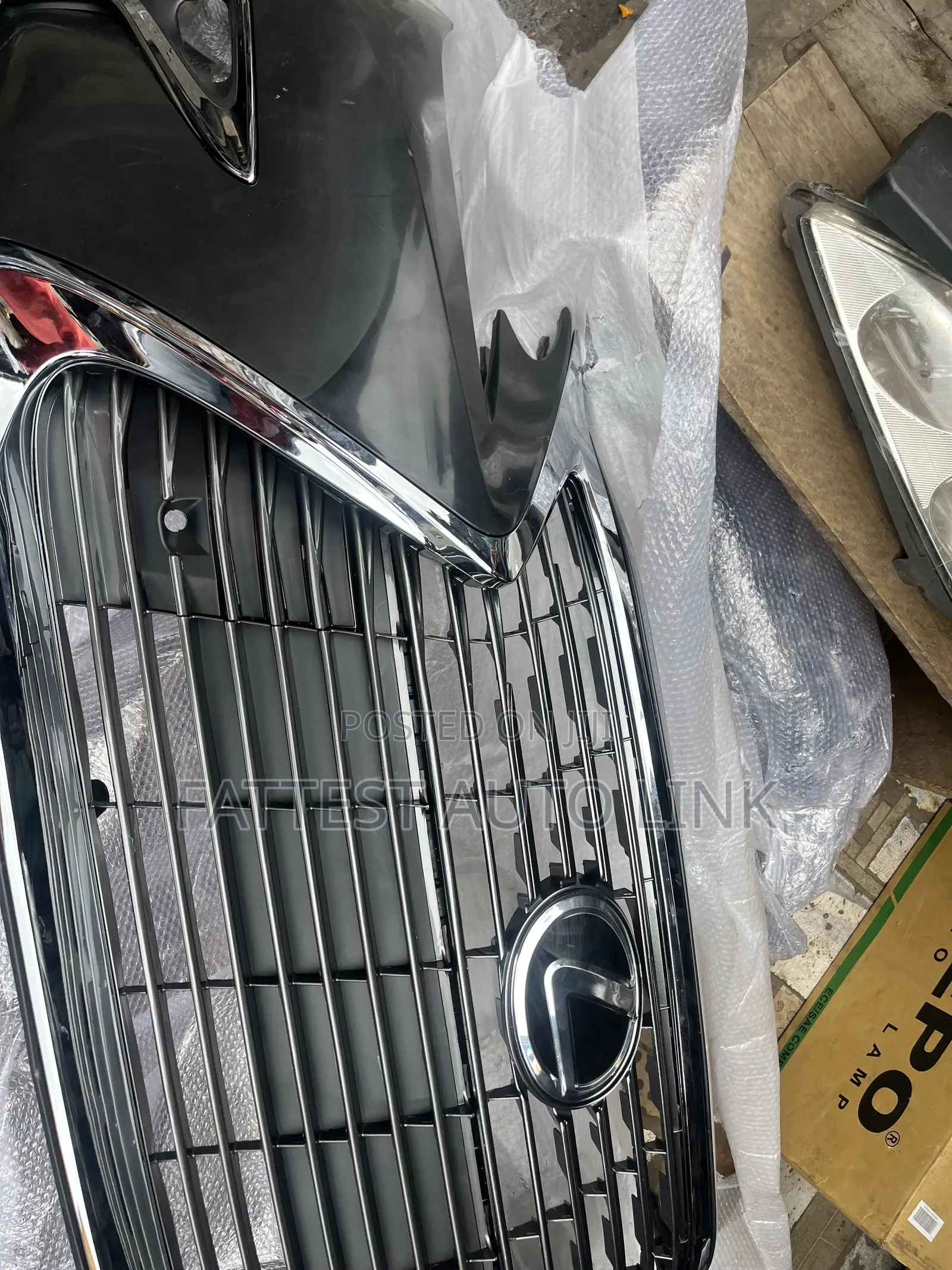 Bumper Es 350 018