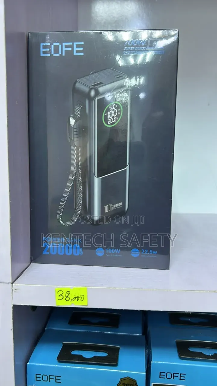 EOFE Power Bank 20000arms Original Quality