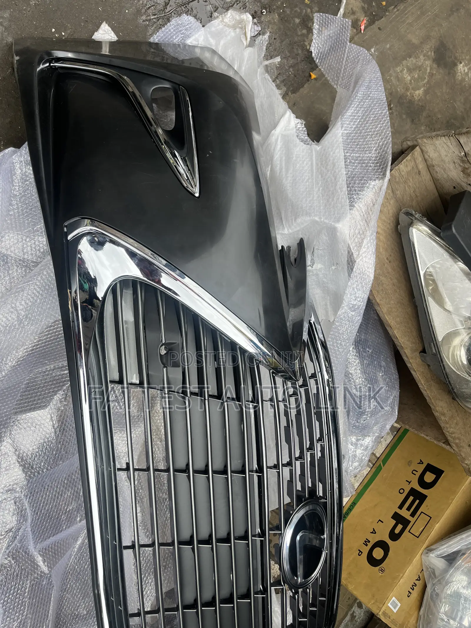 Bumper Es 350 018