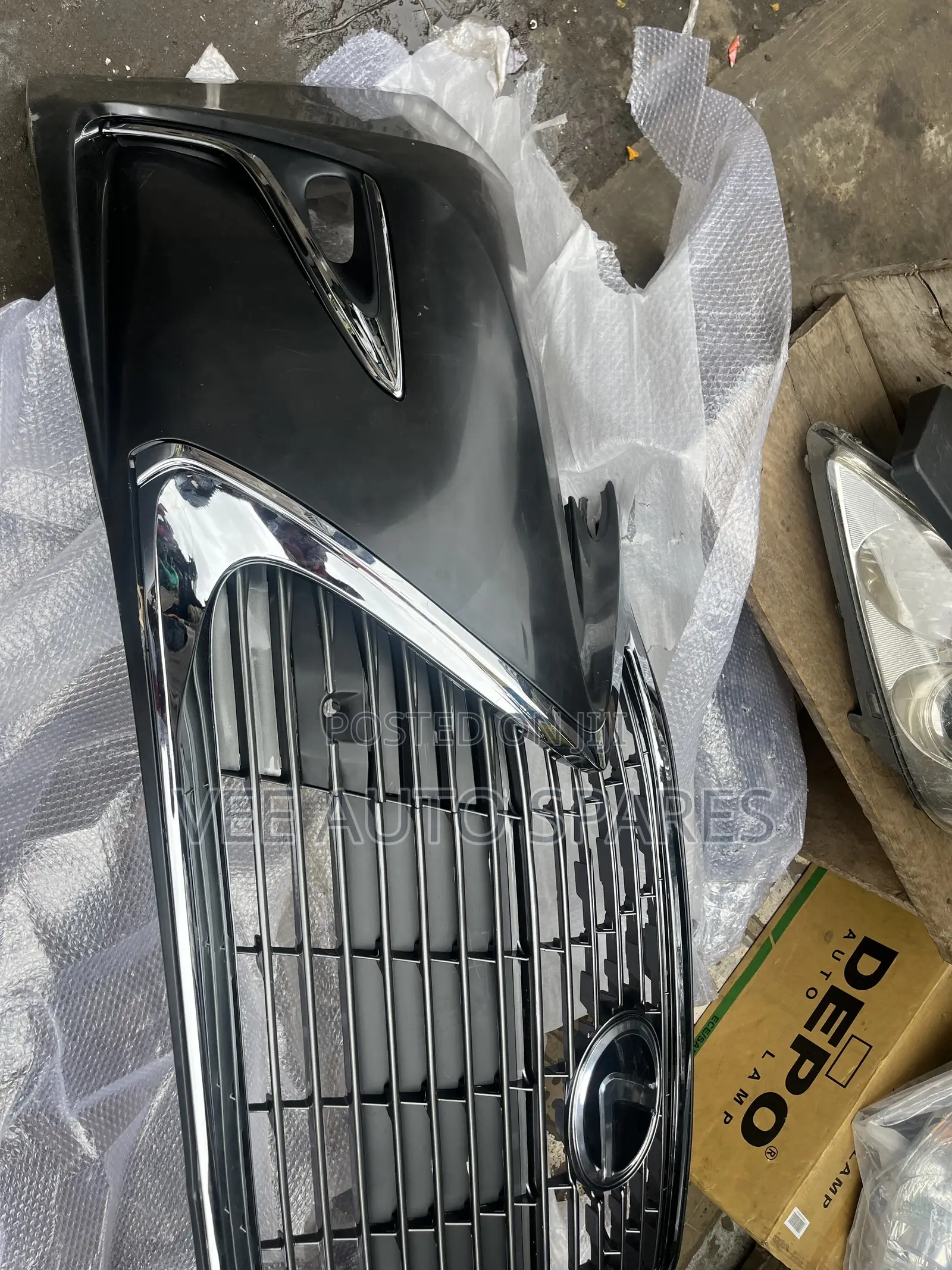 Bumper Es 350 018