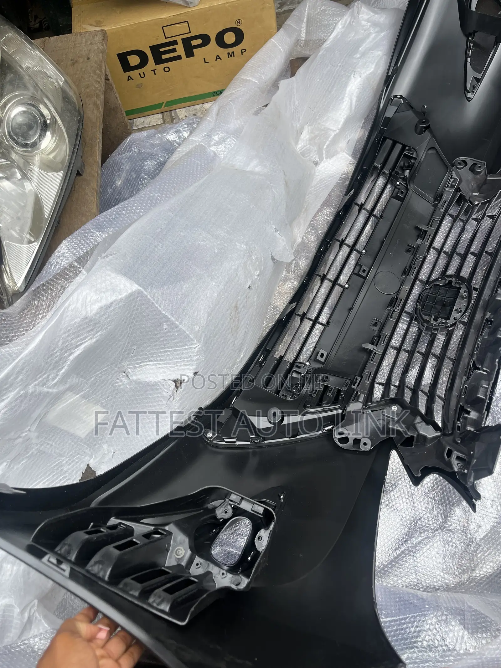 Bumper Es 350 018