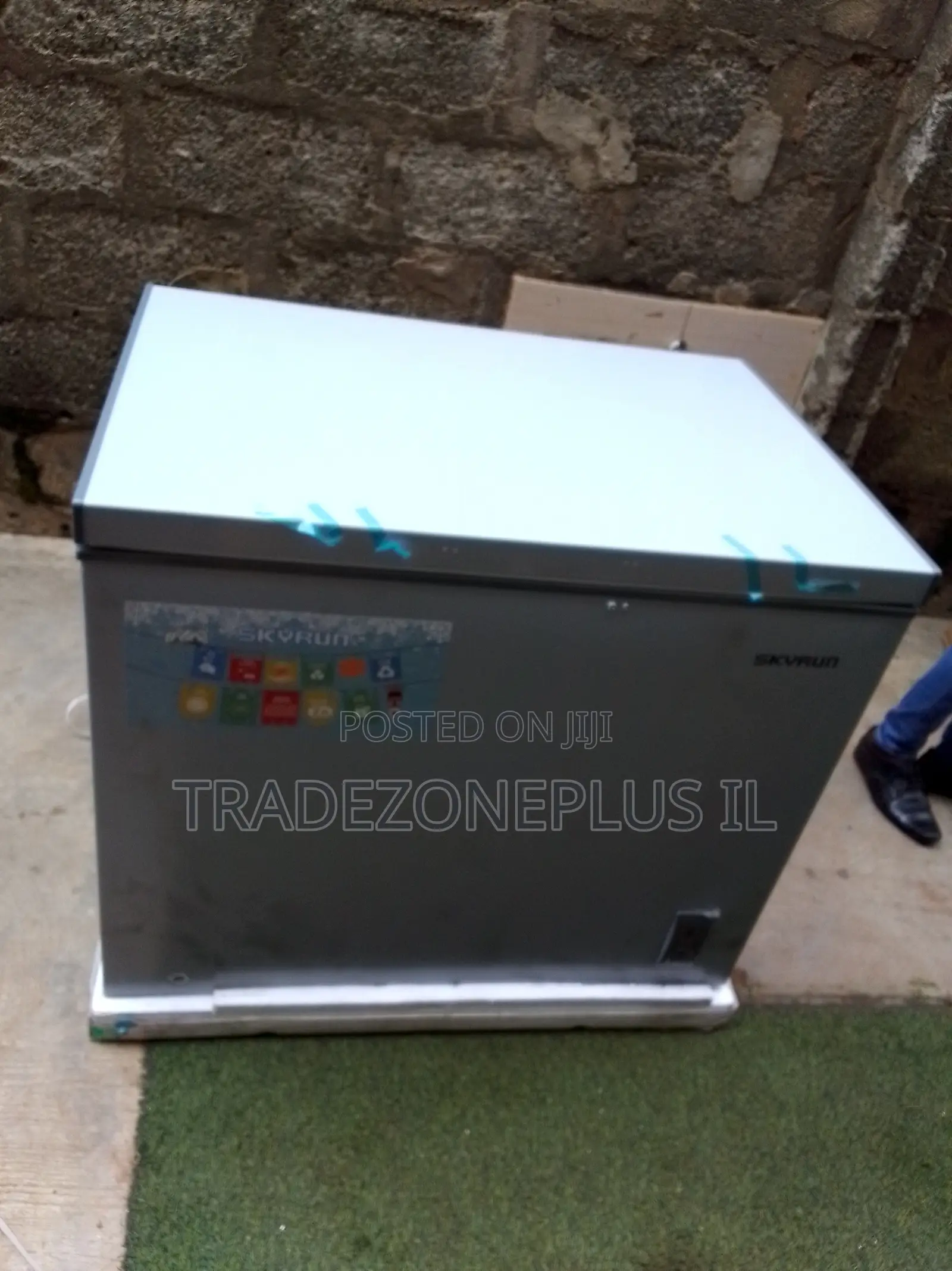 Skyrun BD-260A Home Deep Freezer