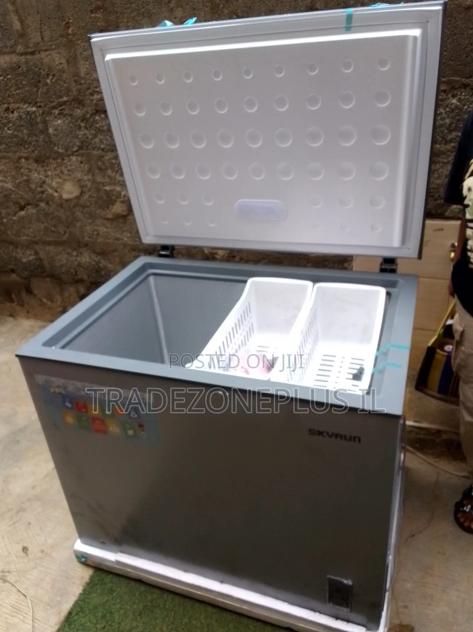 Skyrun BD-260A Home Deep Freezer