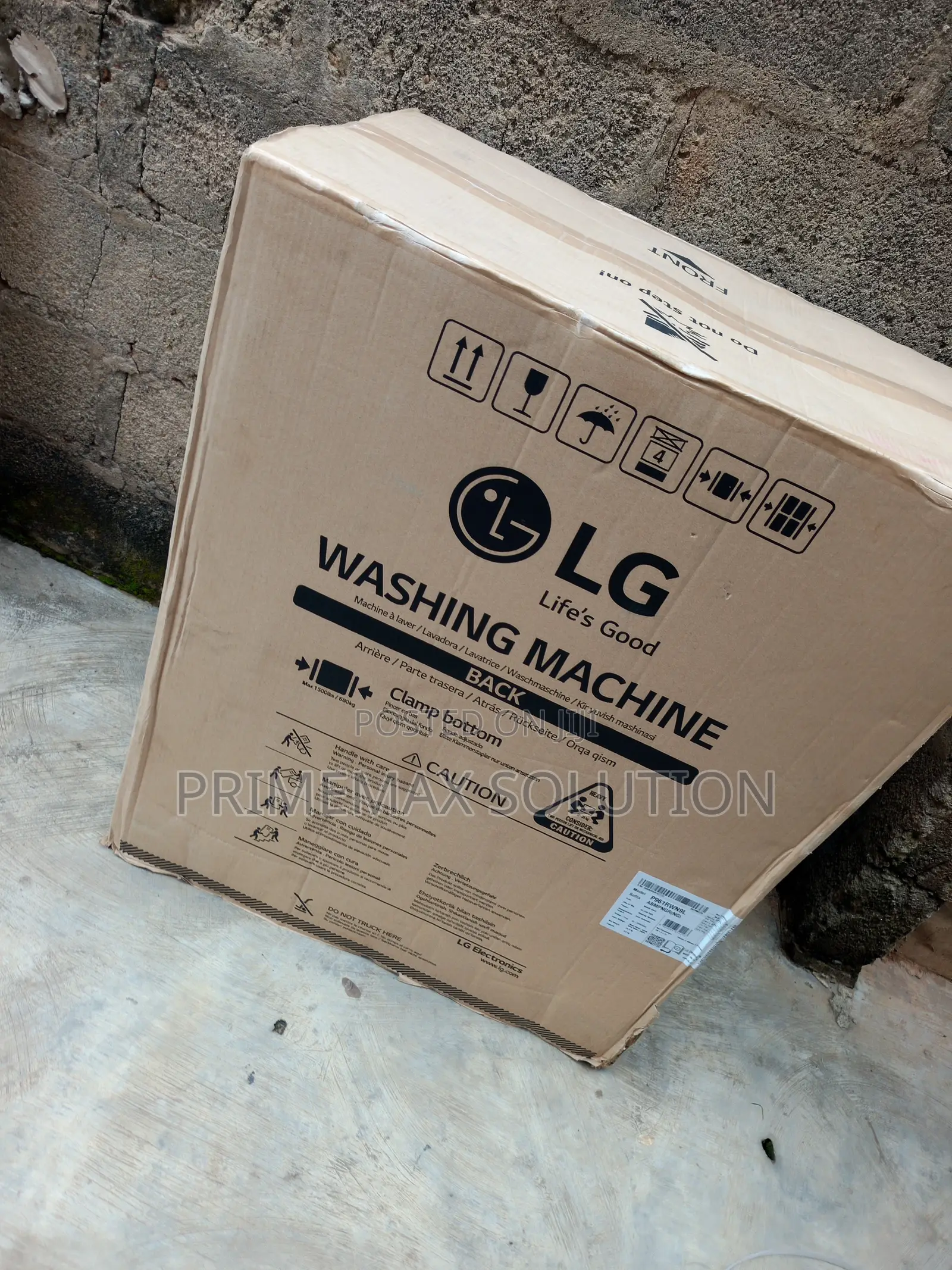 Family-Sized Laundry Made Easy With LG 9KG Twin Tub