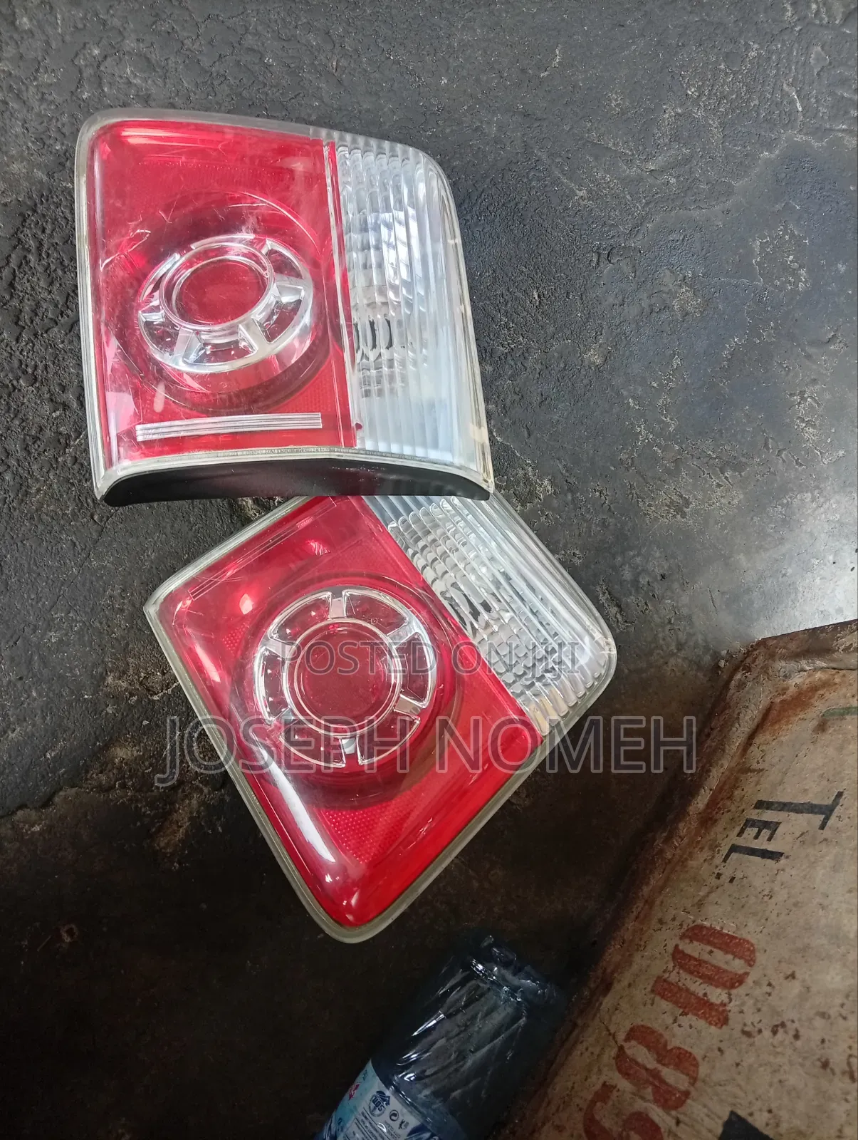 Boot Light for GMC Acadia