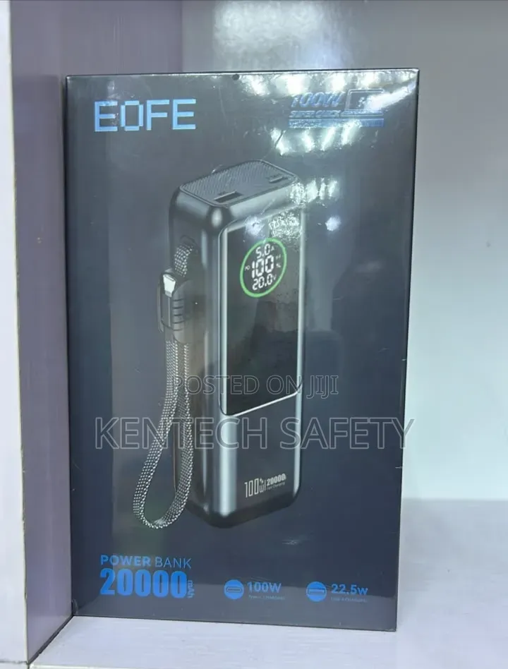 EOFE Power Bank 20000arms Original Quality